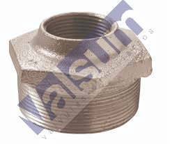 TUERCA REDUCCION FIG.241 GALVANIZADO