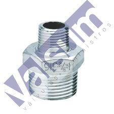 MAMELON REDUCIDO FIG. 245 GALVANIZADO