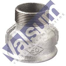 MANGUITO H-M FIG. 246 GALVANIZADO