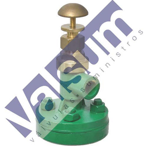 Grifo de cierre automático