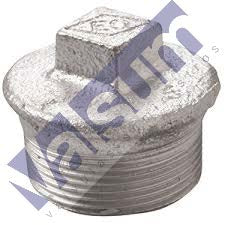 TAPON MACHO FIG.290 GALVANIZADO