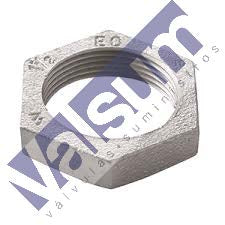 TUERCA FIG.312 GALVANIZADO