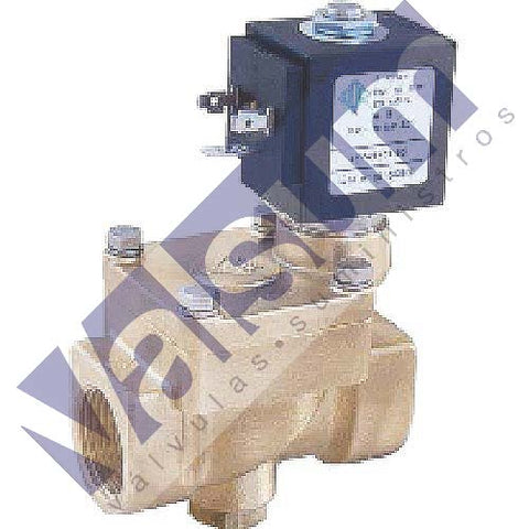 Electroválvula 4425 2/2 vias N.C. acción directa
