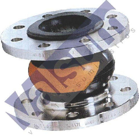 Junta expansión con bridas Tipo A-1