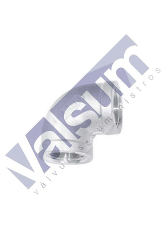 CODO 90º H-H FIG. 90 INOX