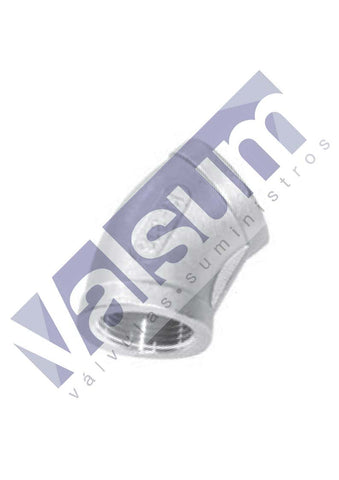 CODO 45º H-H FIG.120