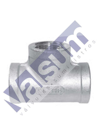 TE IGUAL FIG. 130 INOX