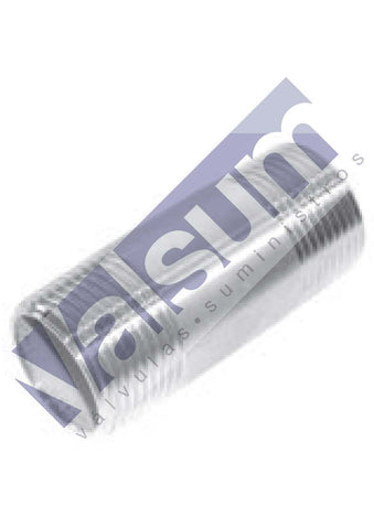 NIPLE DOBLE FIG. 150 INOX