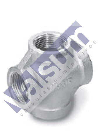 CRUZ HEMBRA FIG. 180 INOX