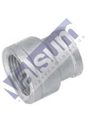 MANGUITO REDUCCION FIG. 240 INOX