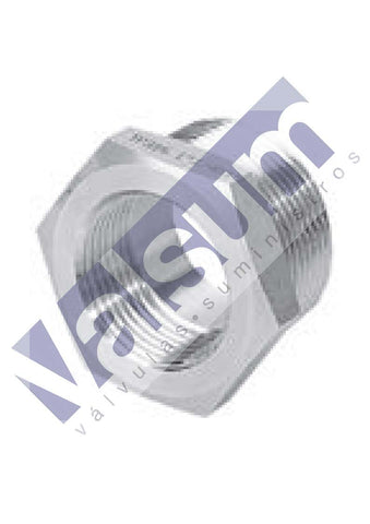 TUERCA REDUCCION FIG.241 INOX