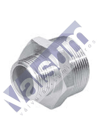 MAMELON REDUCIDO FIG. 245 INOX