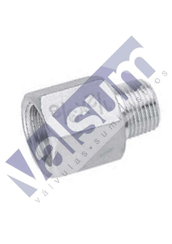 MANGUITO H-M FIG. 246 INOX