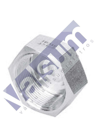 TAPON HEMBRA FIG.300 INOX