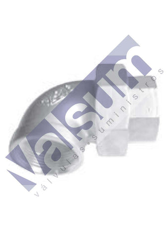 CODA RACOR H-H CONICA FIG. 96/343 INOX