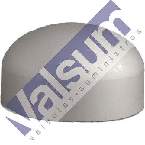 CAP INOXIDABLE ANSI B 16.9