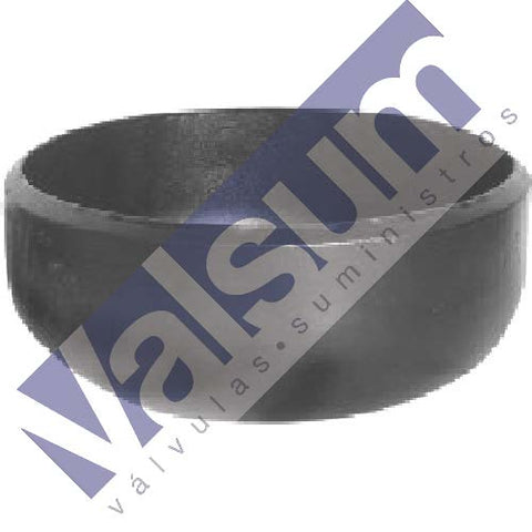 CAP ASTM A-234 WPB ANSI B 16.9