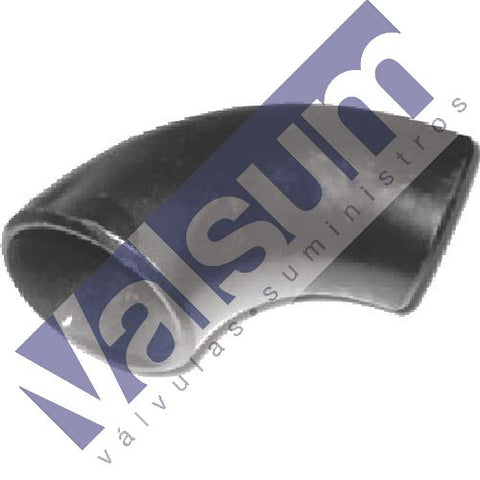 CODO NORMA 3D(45º,90º,180º) ACERO-CARBONO