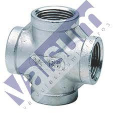 CRUZ HEMBRA FIG. 180 GALVANIZADO