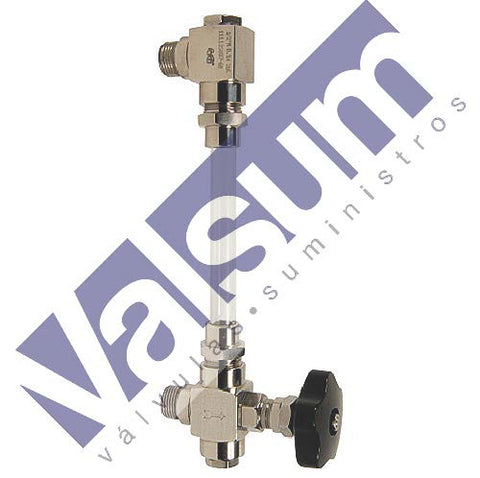 Grifos de nivel Inox