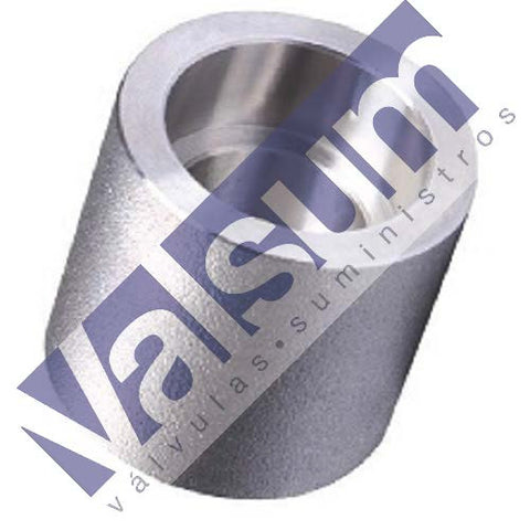 Manguito Socket Weld