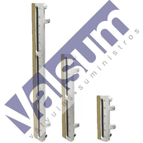 Niveles para tanques, norma NAE