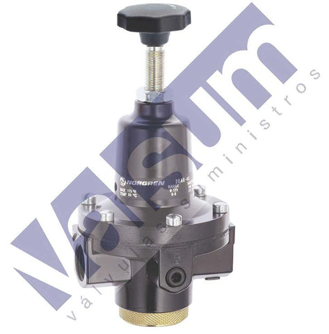 Regulador de presión NORGREN