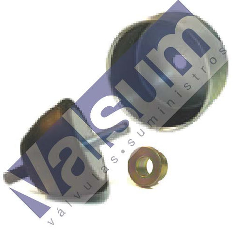 Soporte elástico serie RTP