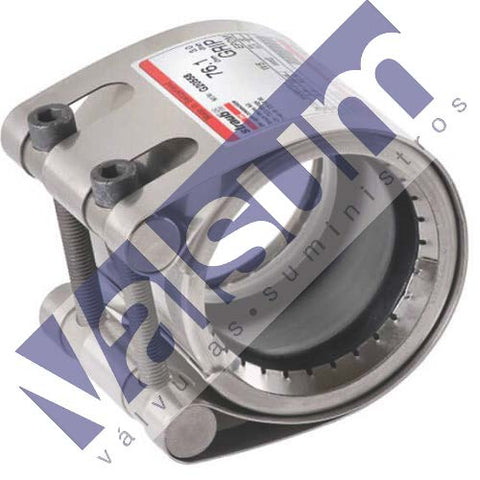 Acoplamiento STRAUB GRIP