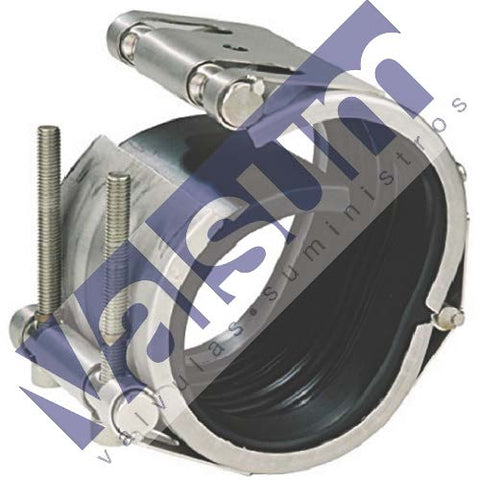 Acoplamiento STRAUB OPEN FLEX