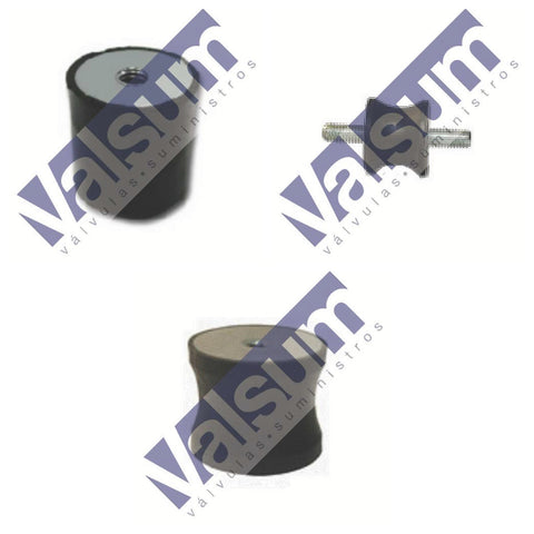 Suspensión elástica series (H, T, H-N)