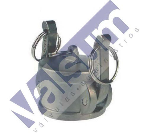 TAPON HEMBRA KAMLOK MOD DC