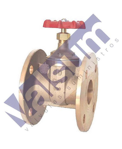 VALVULA COMPUERTA BDA FIG. 72F BCE/LAT