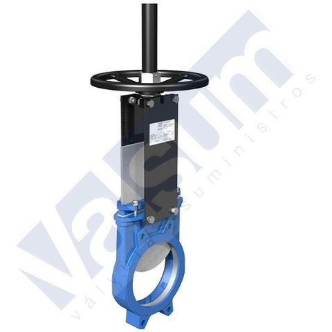 Válvula Guillotina tipo A