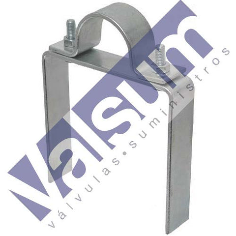 Zuncho para tubería