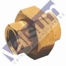 ENLACE 3 PIEZAS CONICA FIG. 340 LATON