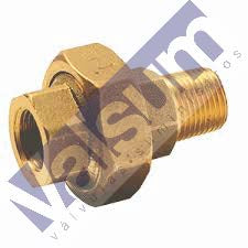 ENLACE 3 PIEZAS CONICA FIG. 341 LATON