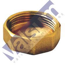 TAPON HEMBRA FIG.300 LATON