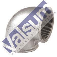 CODO 90º H-H FIG. 90 GALVANIZADO