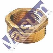 TUERCA REDUCCIÓN FIG. 241 LATÓN