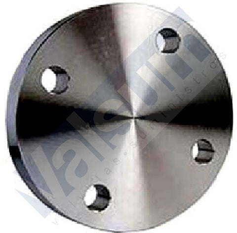 Brida ciega Acero Carbono DIN-2527